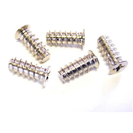 Ezgeneration PC Computer Fan Case Mounting Screws, 50PK EZ132255
